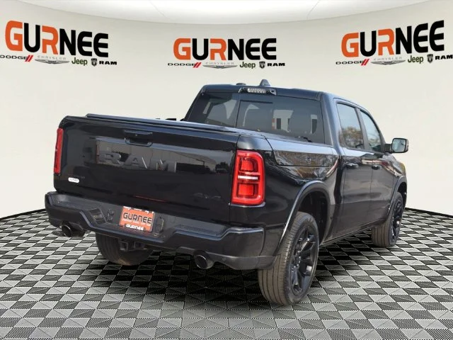 Used 2026 Black Ram Limited image 3