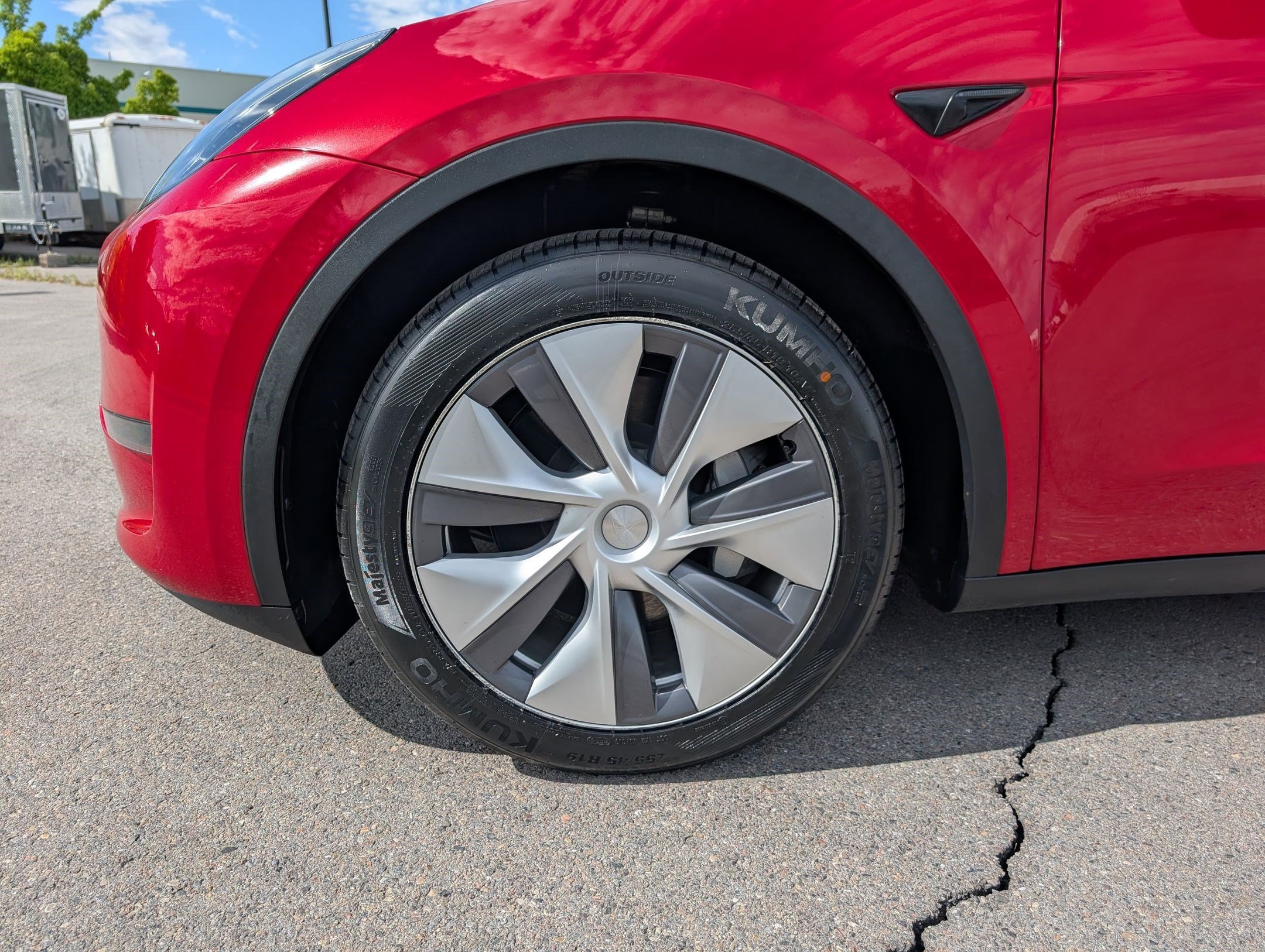 Used 2023 Black Tesla Long Range image 10