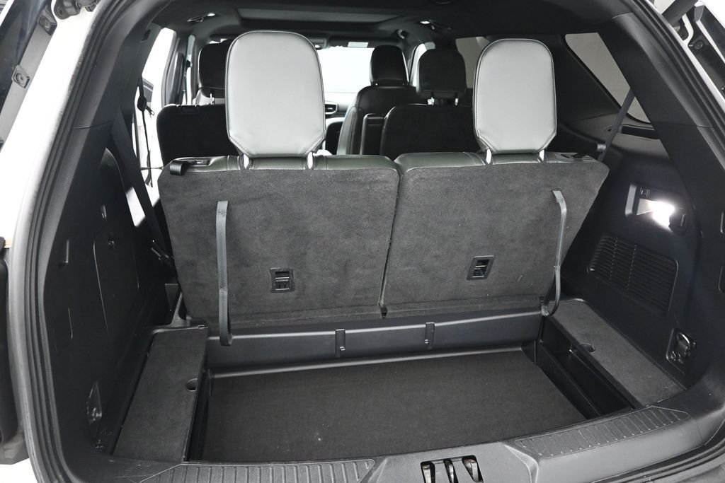 Used 2022 White Ford Timberline image 8