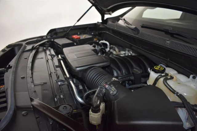 Used 2023 Gray Chevrolet RST image 46
