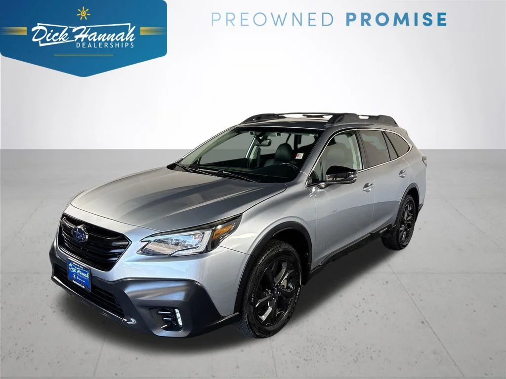 2020 Subaru Outback Onyx Edition XT's photo