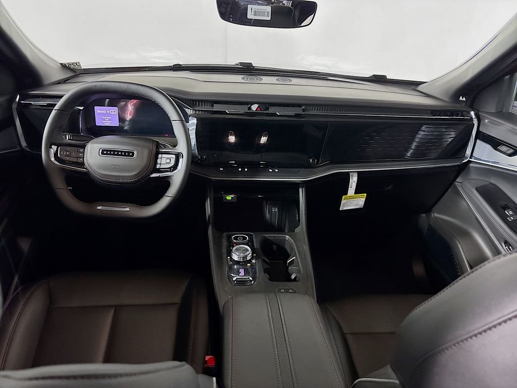 2025 Jeep Wagoneer S Limited - Photo 12