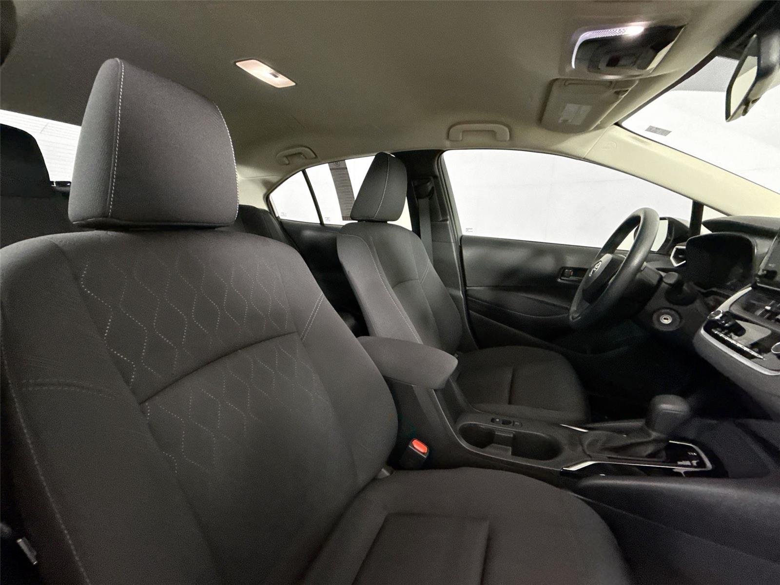 Used 2024 Ice Cap Toyota LE image 38