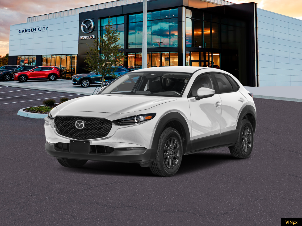 2026 Mazda CX-30 S