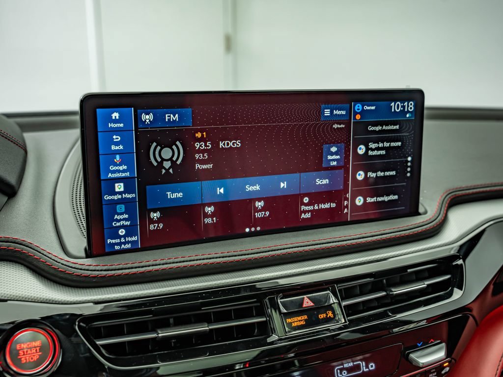 New 2026 Platinum White Pearl Acura A-Spec Advance Package image 26