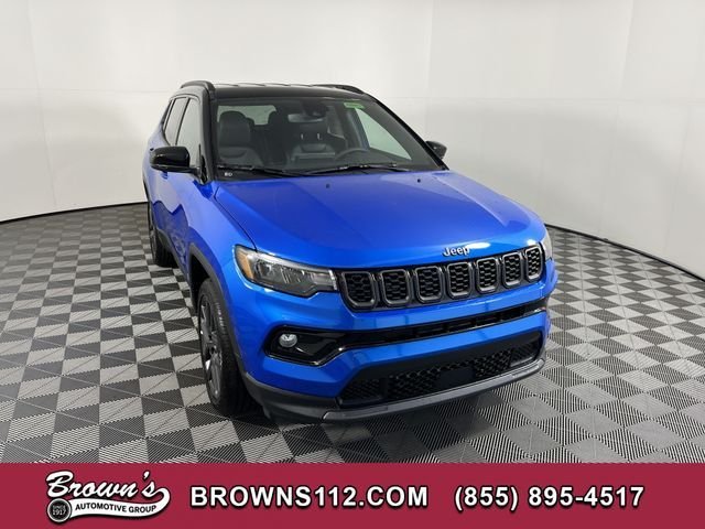 2026 Jeep Compass Limited Altitude 4X4's photo