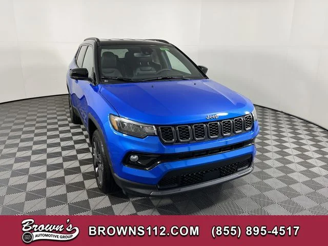 2026 Jeep Compass