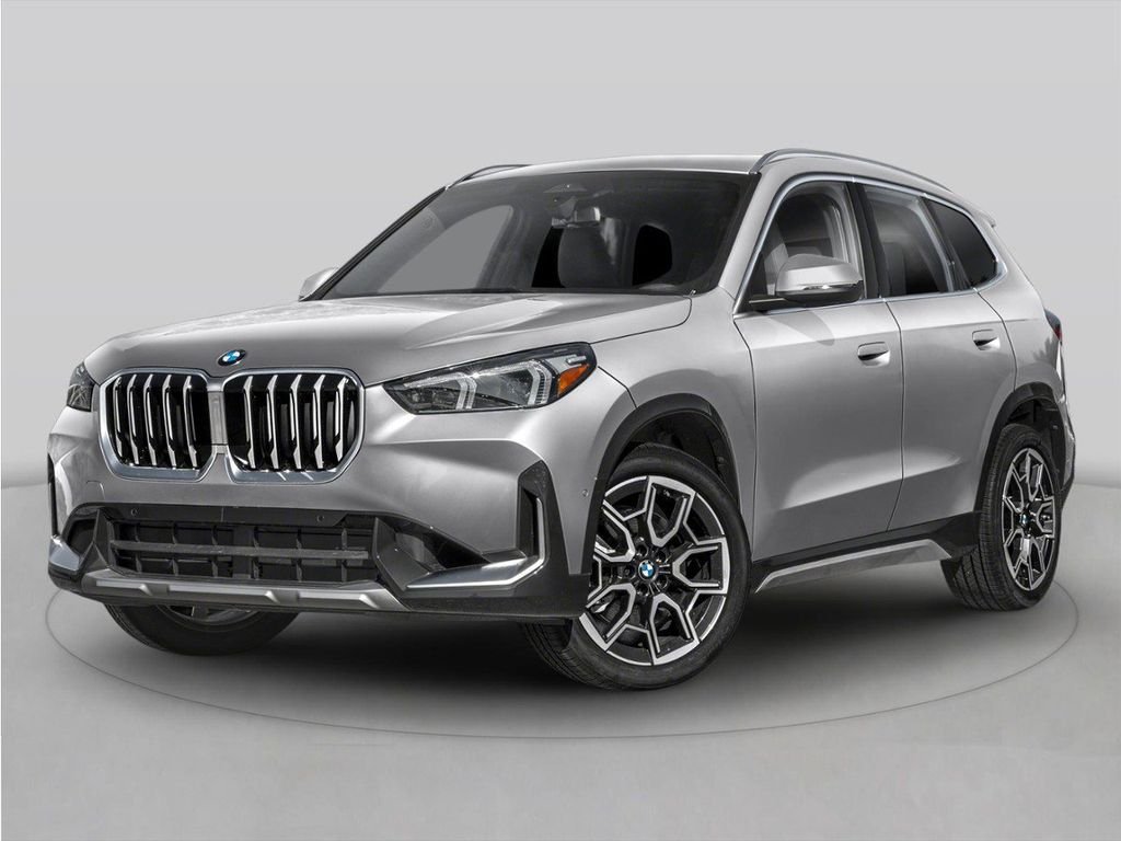 2026 BMW X1 xDrive28i's photo