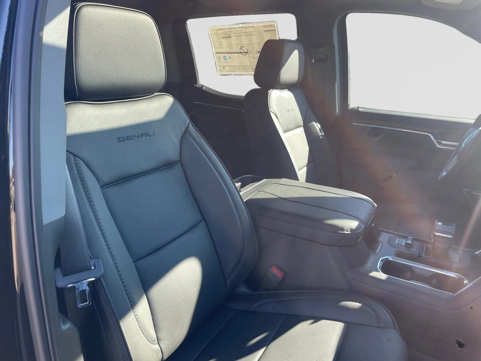 New 2026 Onyx Black GMC Denali image 11