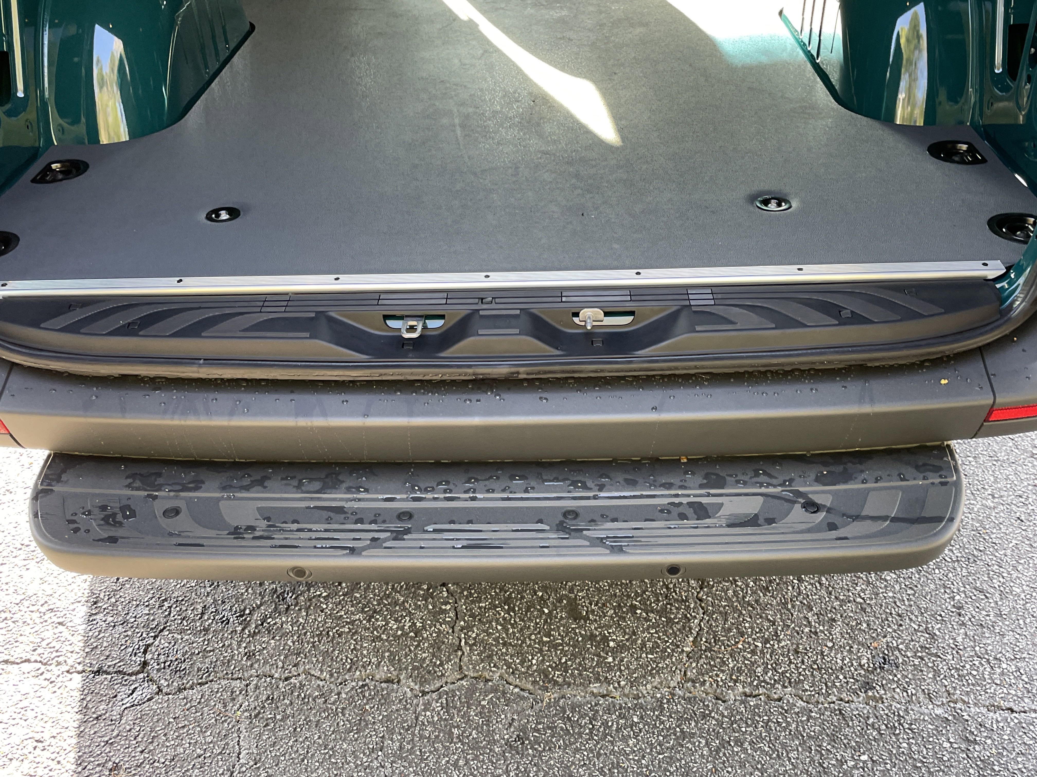 2025 Mercedes-Benz Sprinter Cargo Van Base - Photo 13