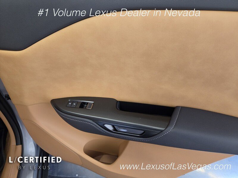 Certified Used 2023 Iridium Lexus PREMIUM AWD image 22