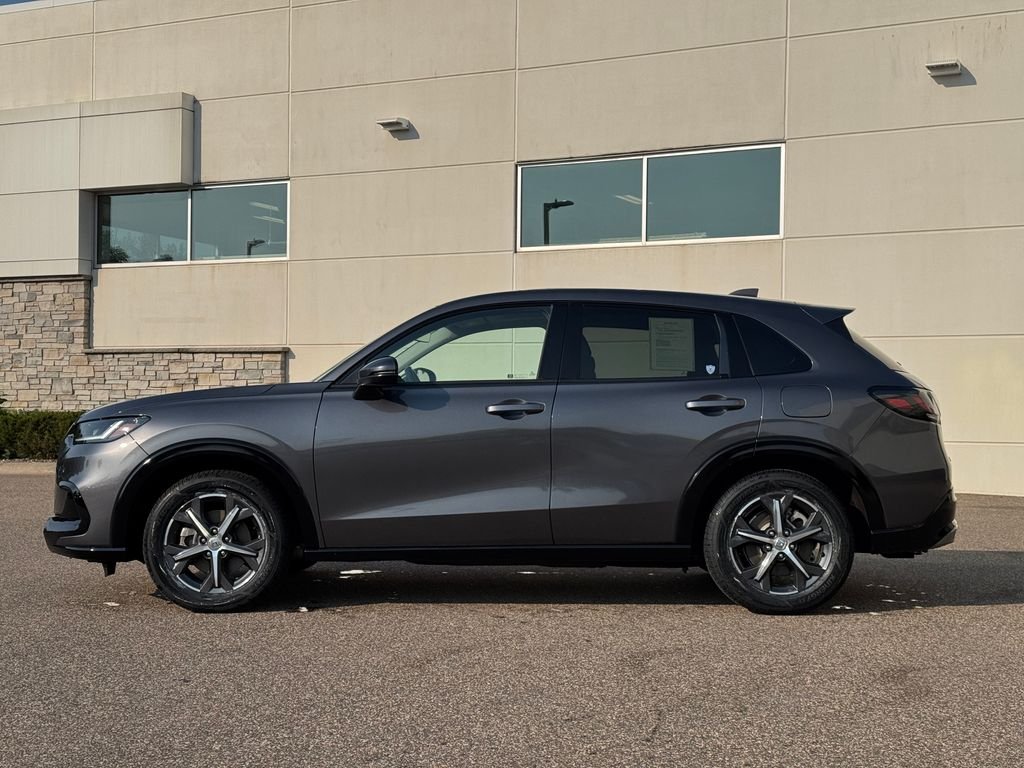 Certified Used 2025 Modern Steel Metallic Honda AWD EX-L image 7