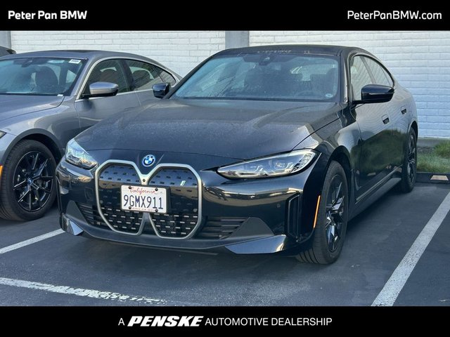 2023|BMW|i4|eDrive35|4D Hatchback