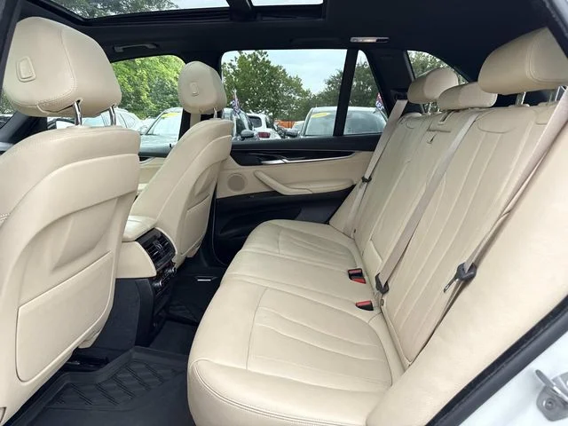 Used 2017 White BMW xDrive35i image 15