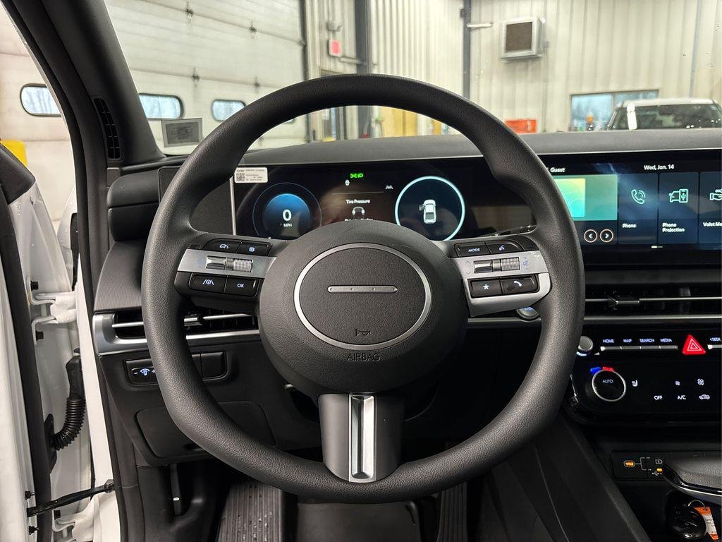 New 2026 White Hyundai SEL Activity AWD image 13