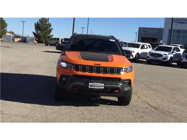 New 2026 Joose  Paint Jeep TRAILHAWK 4X4 image 6