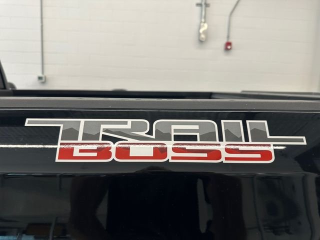 Used 2022 Black Chevrolet LT Trail Boss image 19