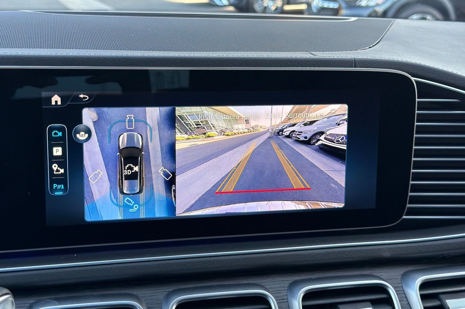 New 2026 Obsidian Black Metallic Mercedes-Benz GLS 450 image 20