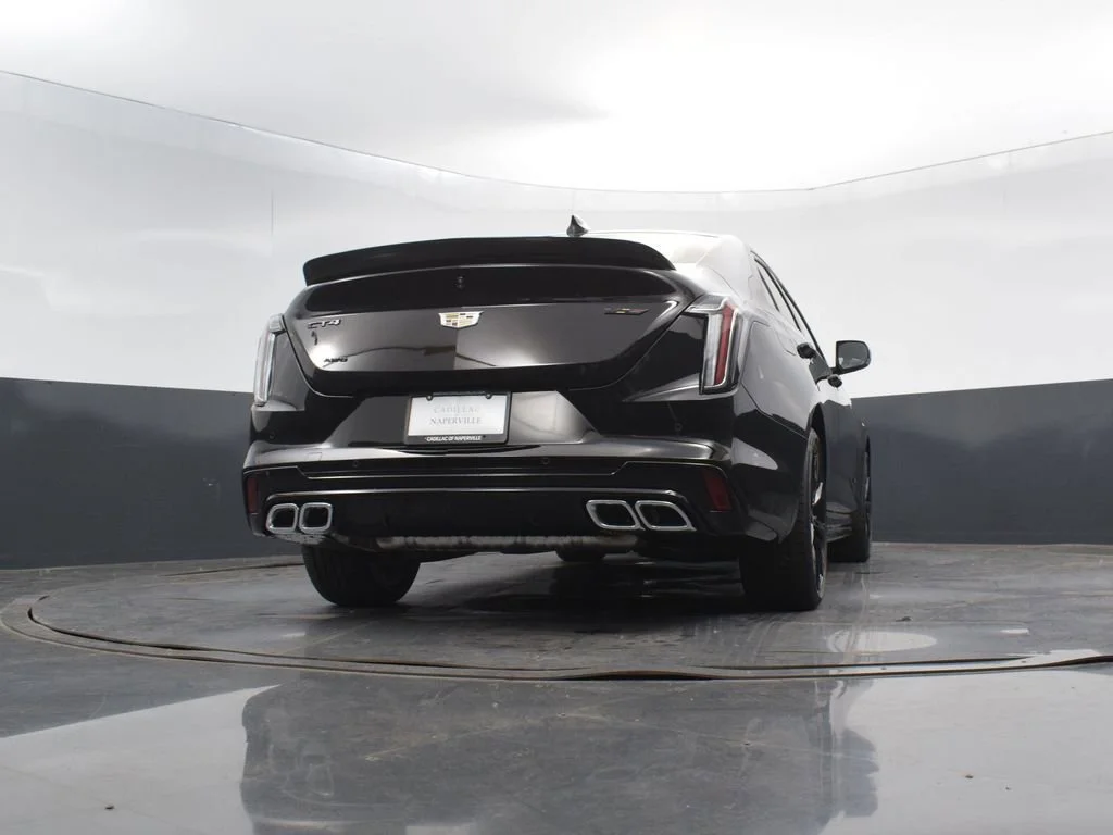 2025 Cadillac CT4 V-Series - Photo 49