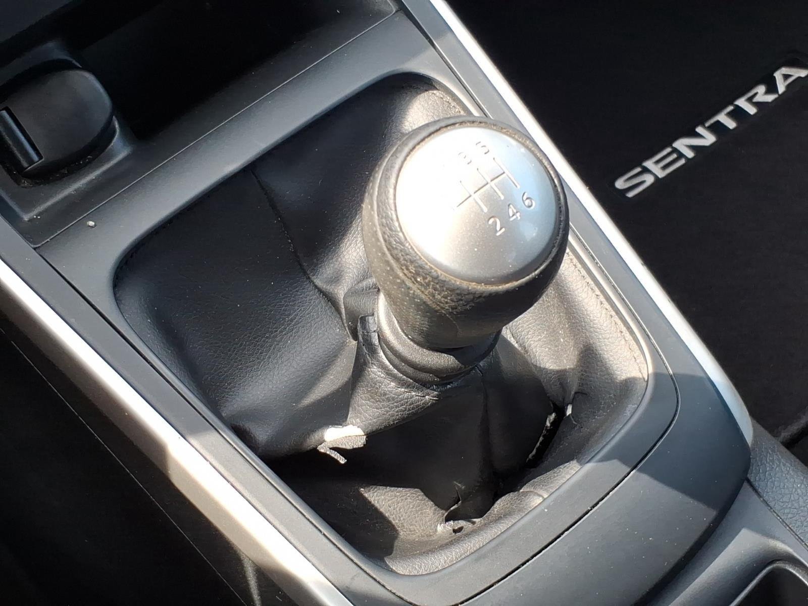 Used 2019 Gun Metallic Nissan S image 19