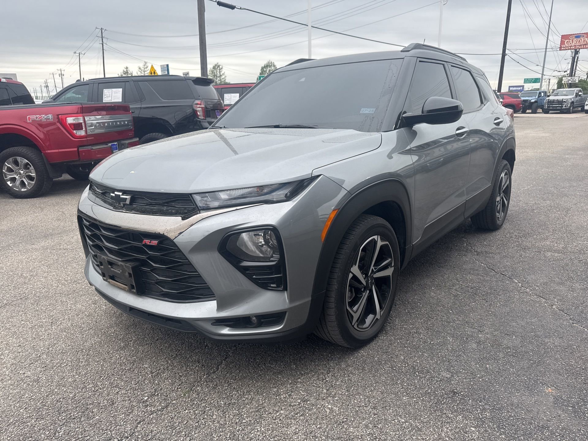 2023 Chevrolet TrailBlazer RS