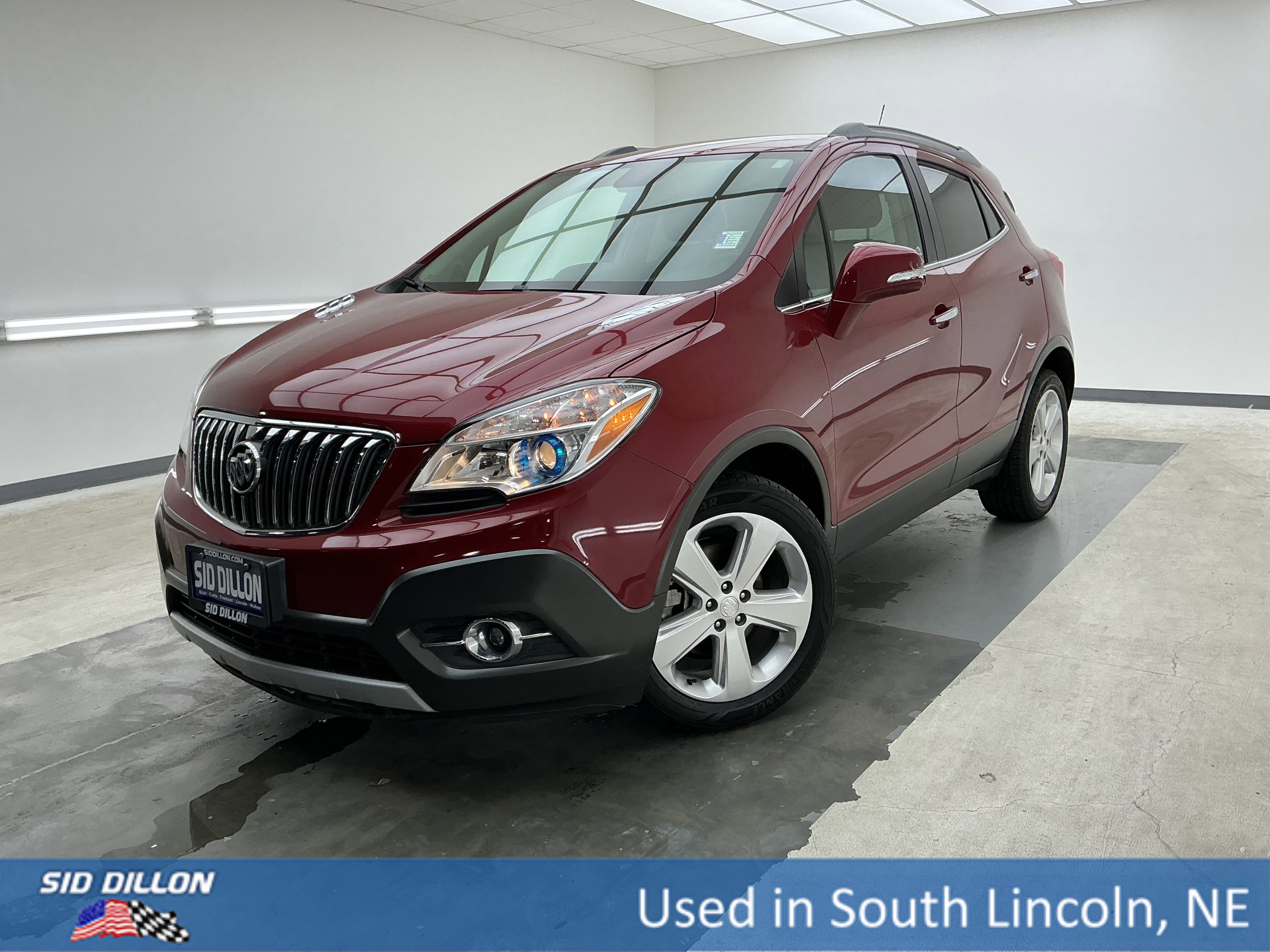 2015 Buick Encore Convenience's photo