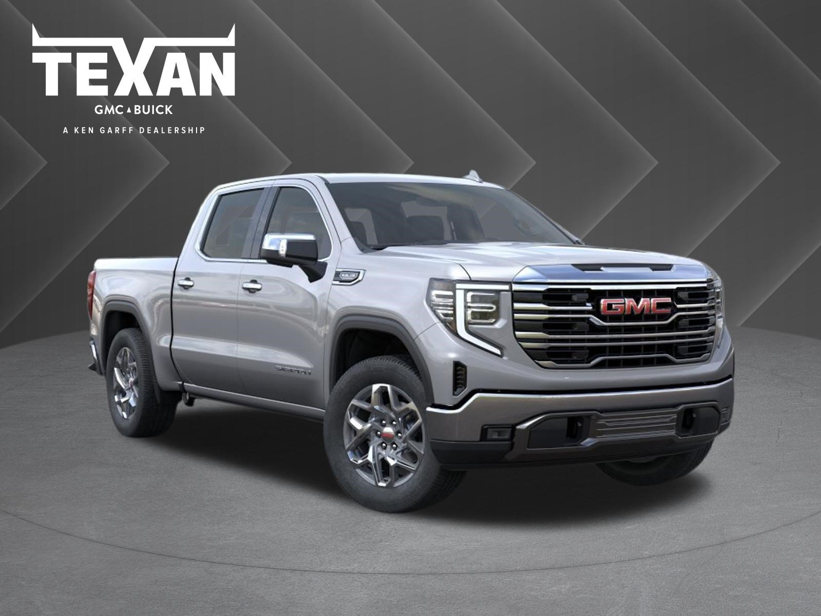 2026 GMC Sierra 1500