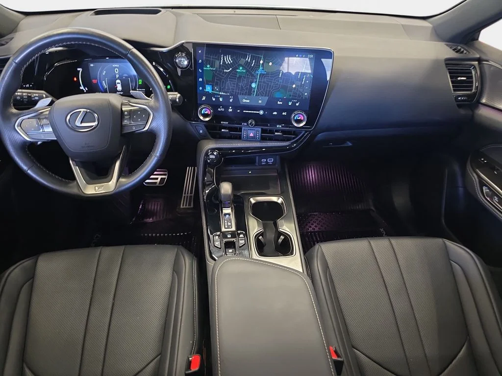Used 2024 Silver Lexus 450h+ F SPORT image 10