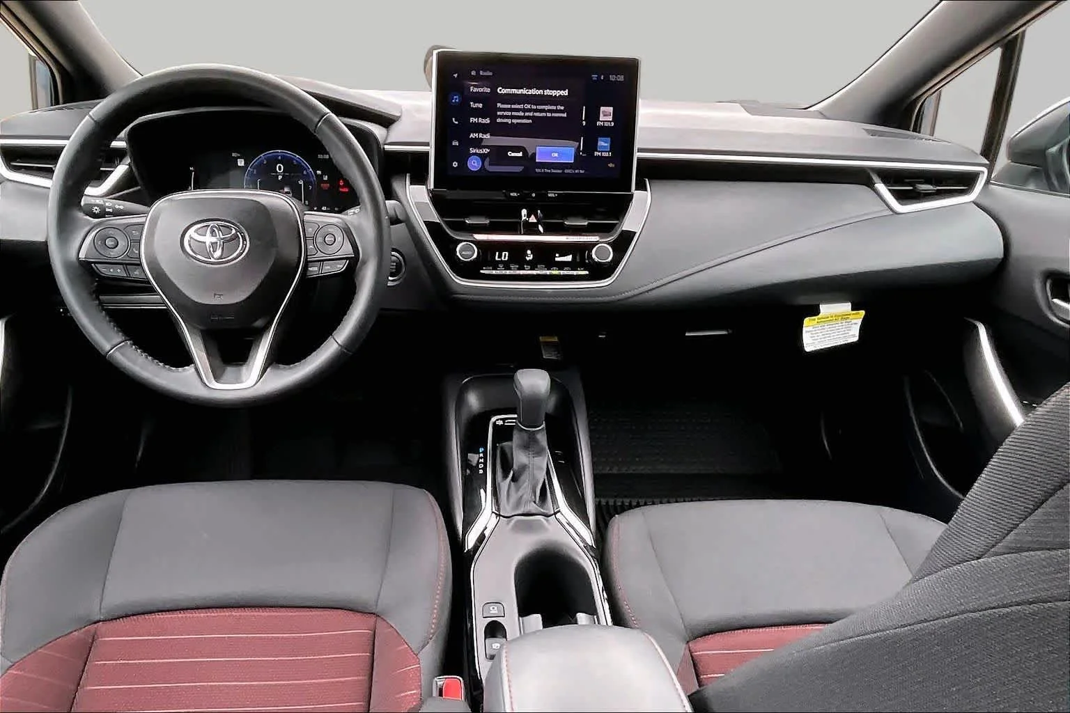 Used 2025 Celestite Toyota SE image 15