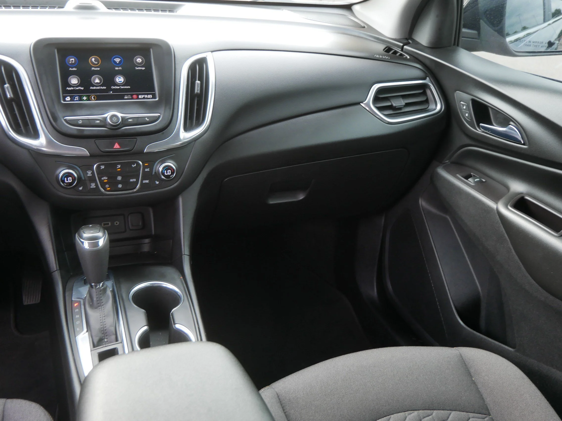 Used 2021 Mosaic Black Metallic Chevrolet LT image 11