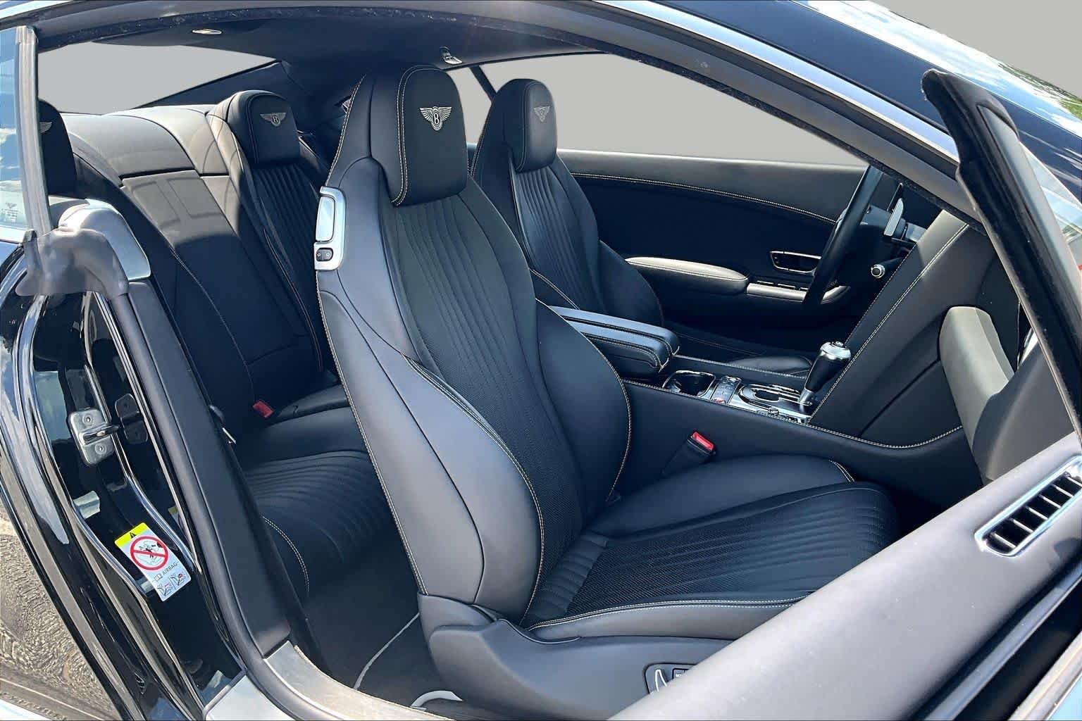 Used 2017 Beluga Bentley GT V8 image 9