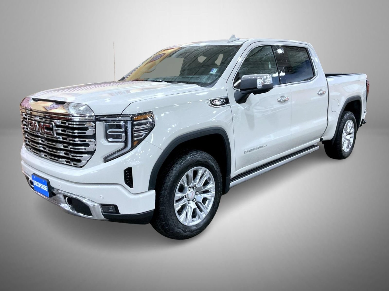 New 2026 Coastal Dune GMC Denali image 1