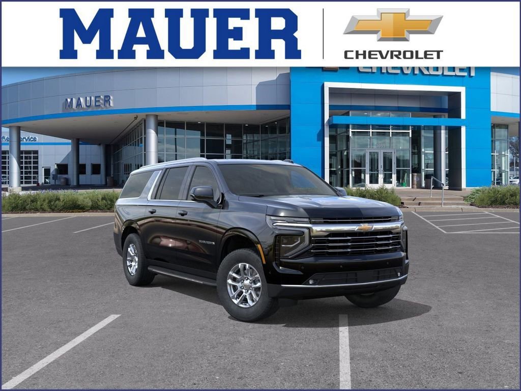 2026 Chevrolet Suburban LT 4WD's photo