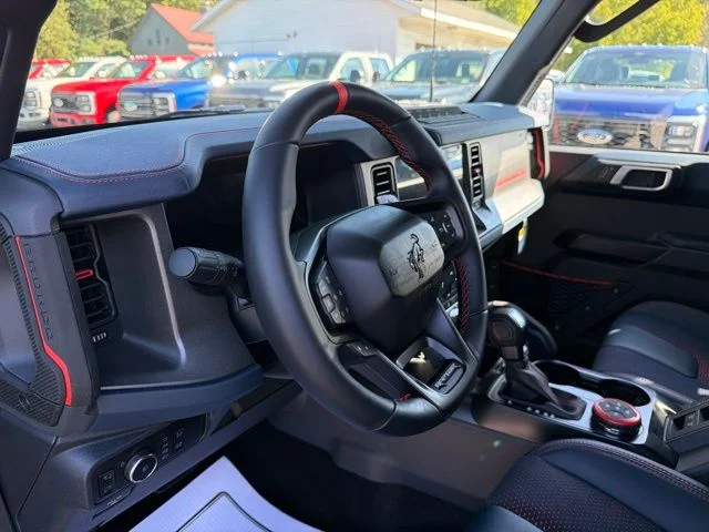 New 2026 Oxford White Ford Raptor® image 21