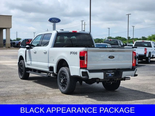 New 2026 Avalanche Ford F-250® Lariat® image 4