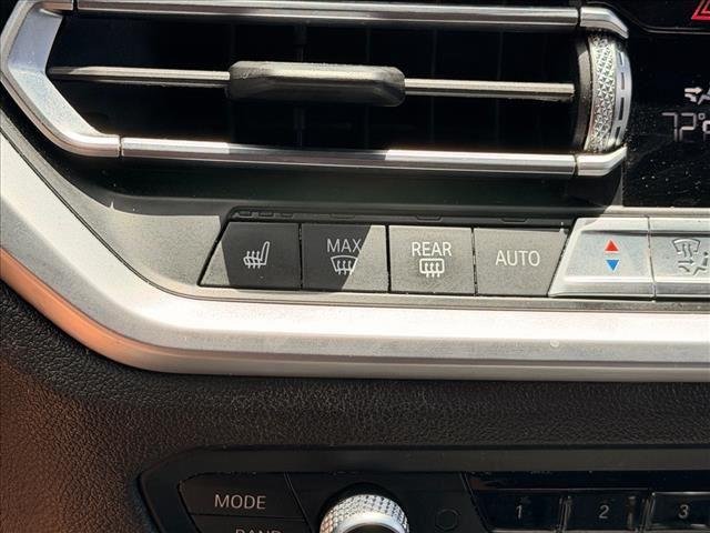 Used 2020 Mineral Gray Metallic BMW 330i xDrive image 20