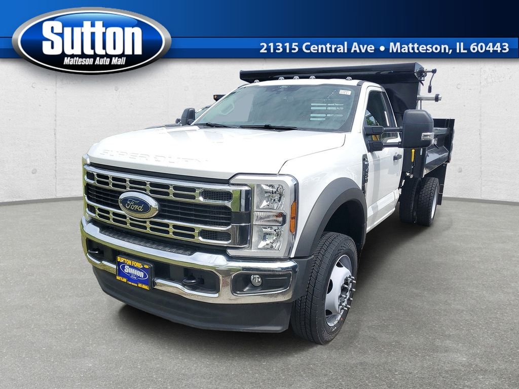 2025 Ford F-450 XL 4x4 Regular Cab 169-In DRW's photo