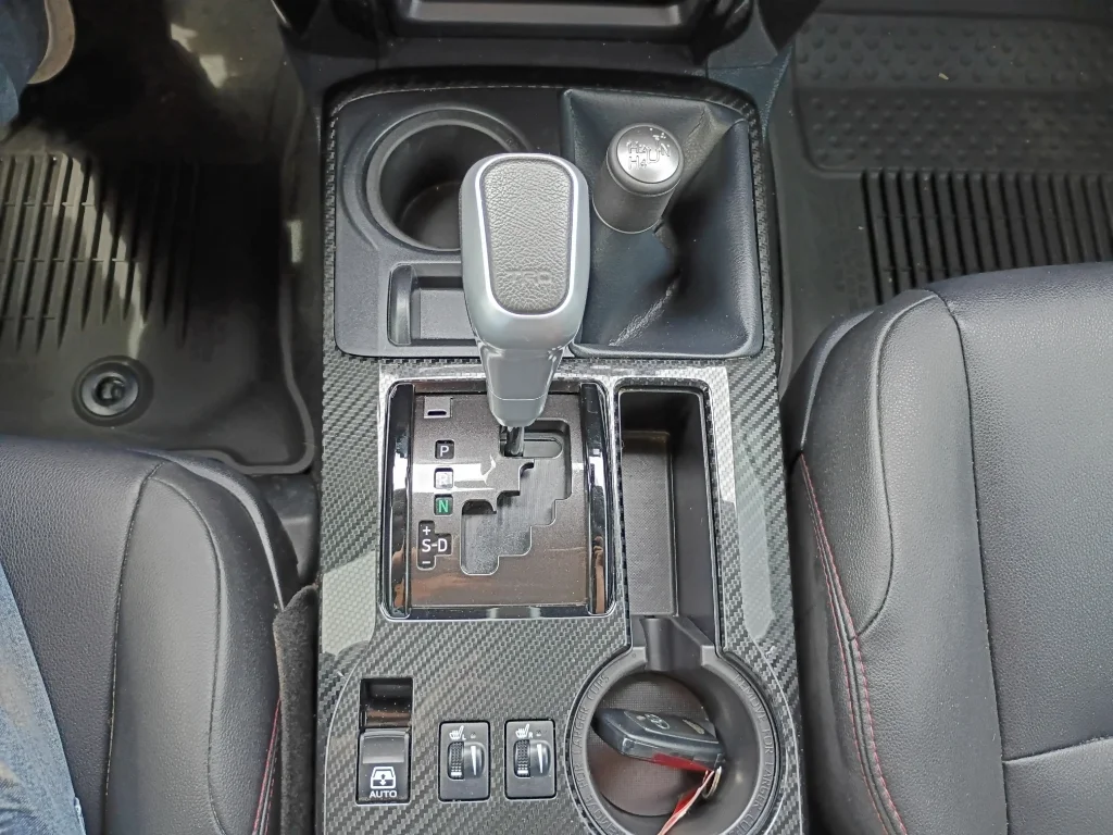 Used 2023 Magnetic Gray Metallic Toyota TRD Off Road Premium image 31