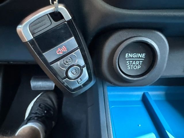 New 2026 Velocity Blue Ford XLT image 23