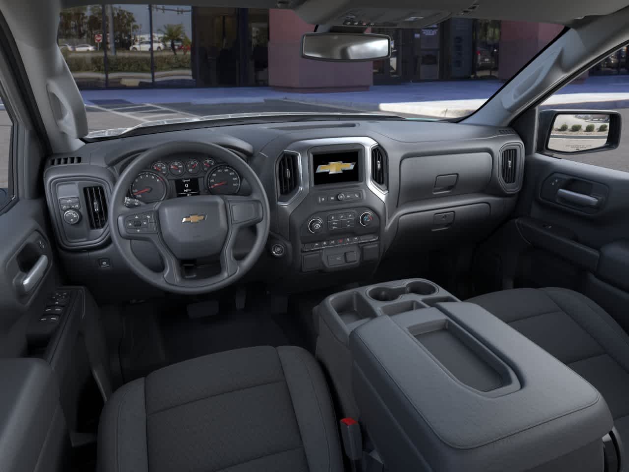 2026 Chevrolet Silverado 1500 Custom - Photo 15