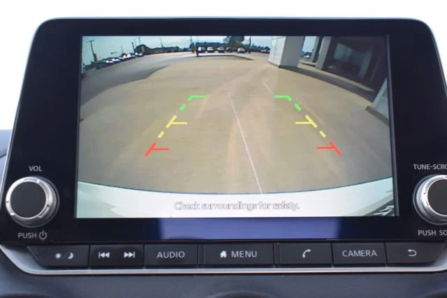 Used 2024 White Nissan SV image 25