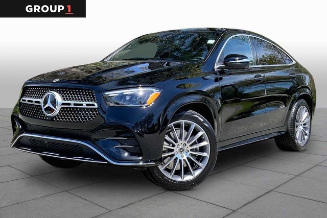 2026 Mercedes-Benz GLE GLE 450