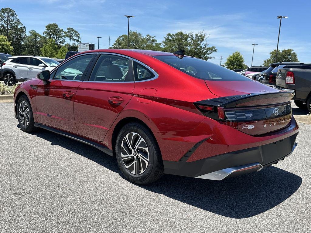 New 2026 Ultimate red Hyundai Blue image 5