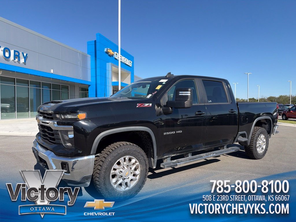 2024 Chevrolet Silverado 2500HD