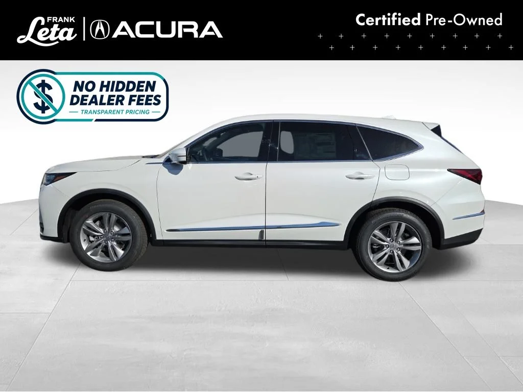 Used 2026 White Acura Base image 4