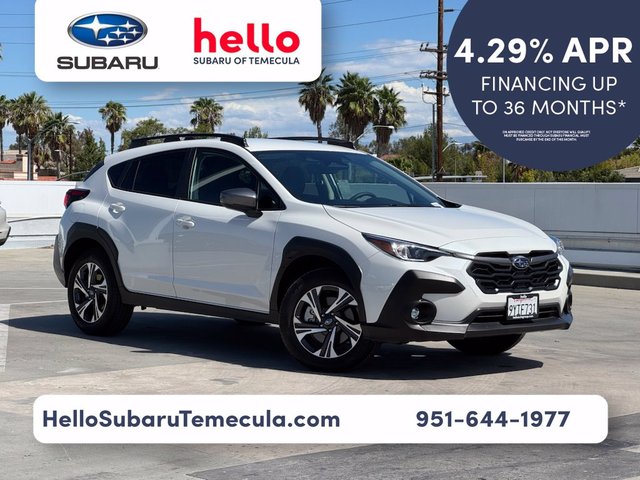 2026 Subaru Crosstrek Premium