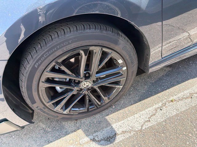 Used 2026 Dark Cosmos Toyota SE image 6