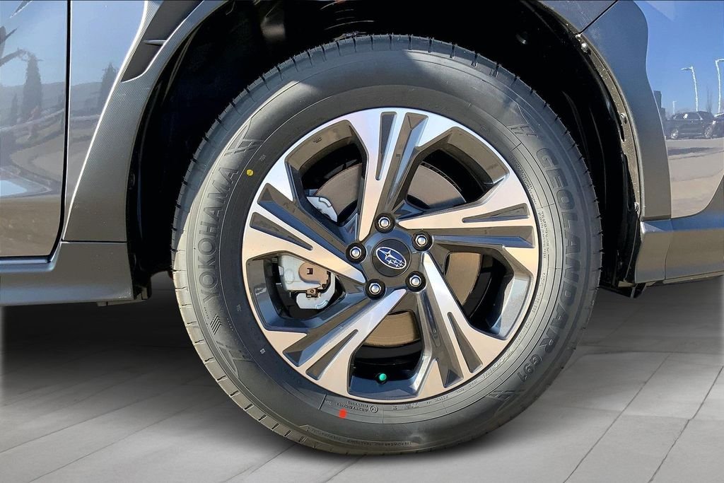 New 2026 MAGNETITE GRAY PEARL Subaru Premium image 12