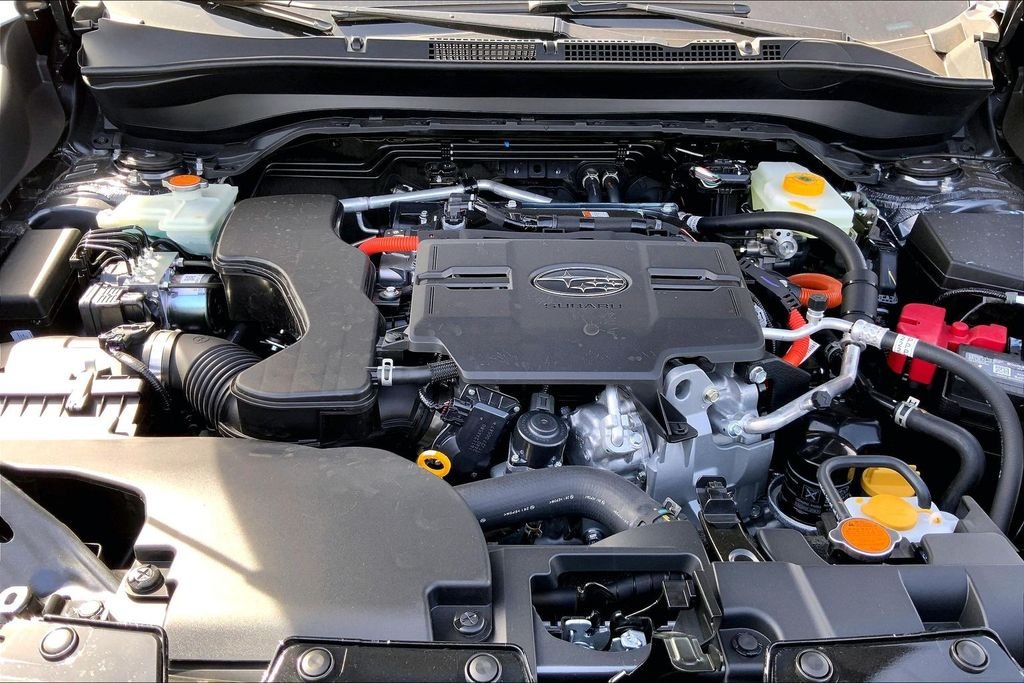 New 2026 MAGNETITE GRAY METALLIC Subaru Sport Hybrid image 11