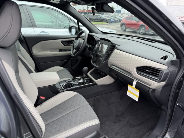 New 2026 MAGNETITE GRAY METALLIC Subaru Standard Model image 44